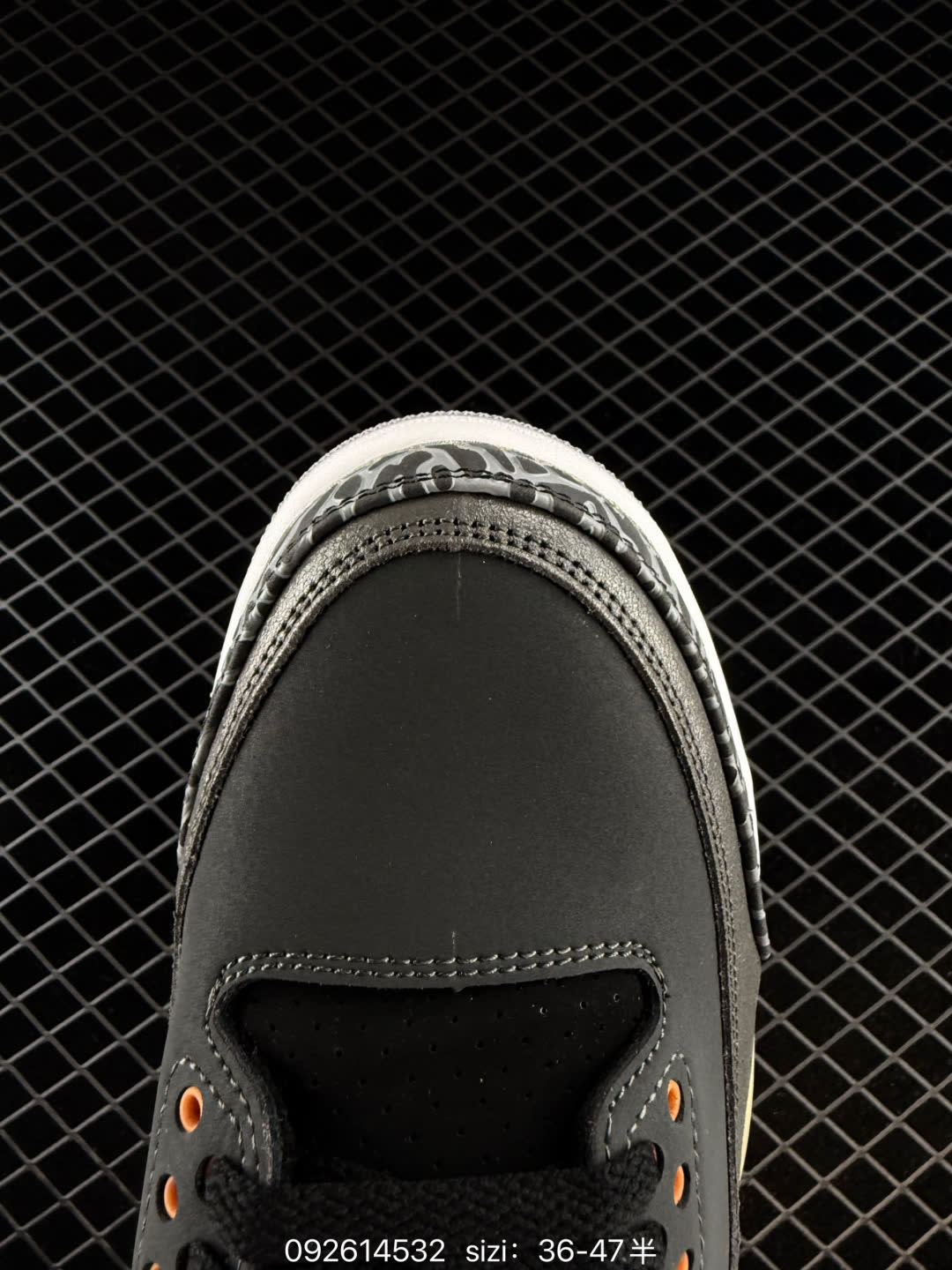 Air Jordan 3 Retro Fear Pack-CT8532-080